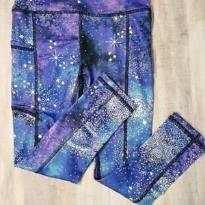 SO ACTIVE girls leggings